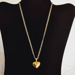 Gold Plated Necklace(New)